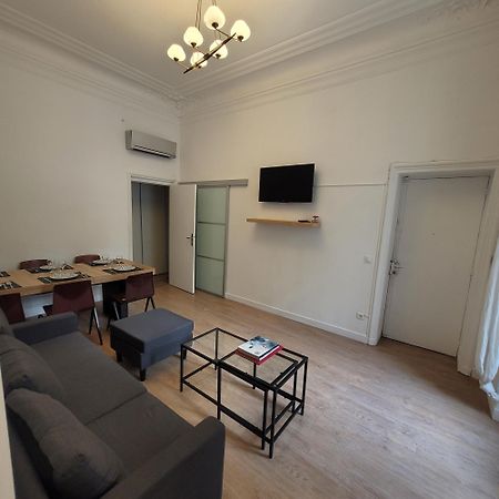 Bel Appartement Champs Elysees Avec 2 Chambres Parijs Buitenkant foto