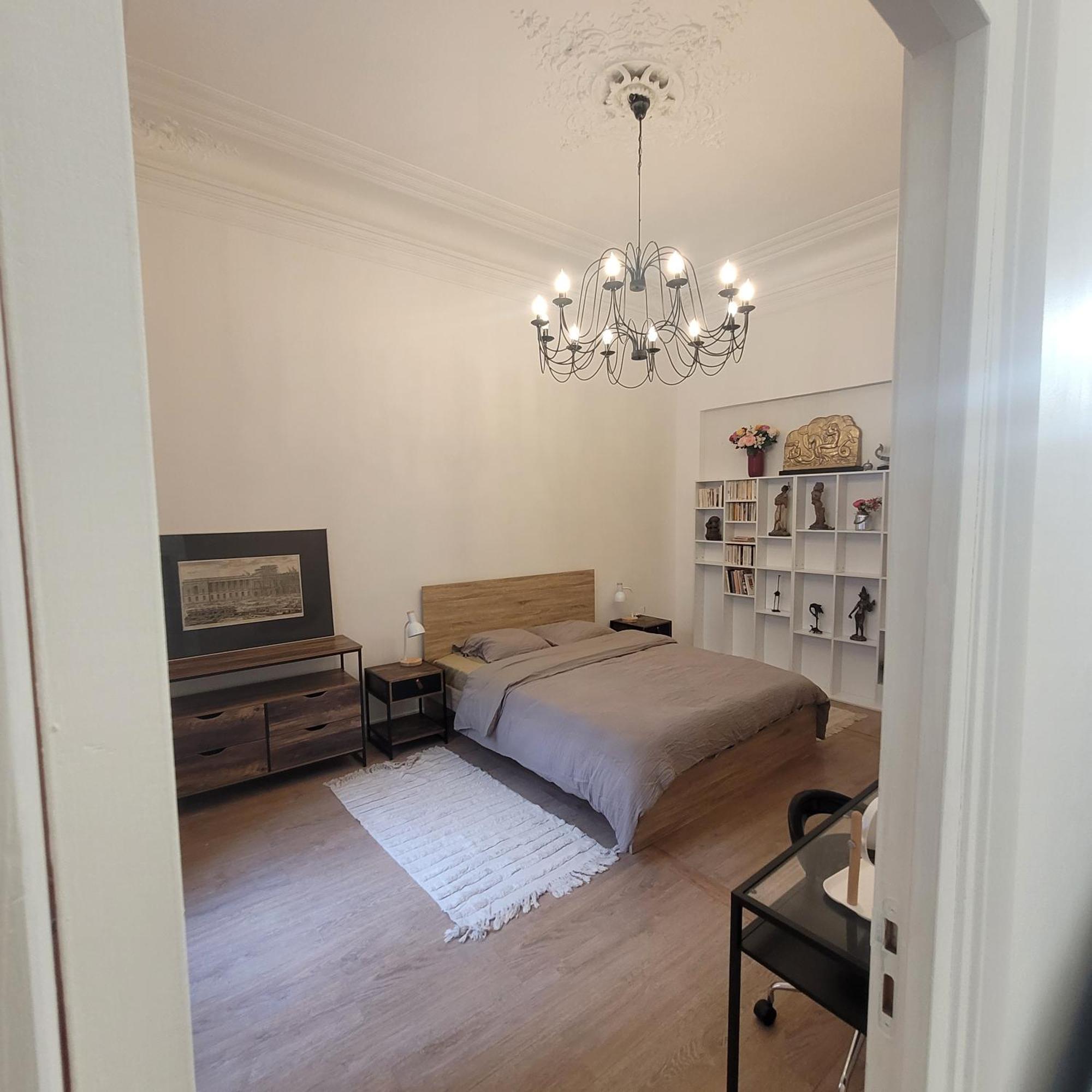 Bel Appartement Champs Elysees Avec 2 Chambres Parijs Buitenkant foto