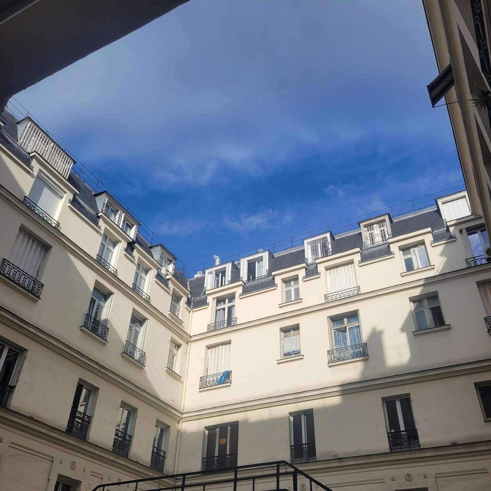 Bel Appartement Champs Elysees Avec 2 Chambres Parijs Buitenkant foto
