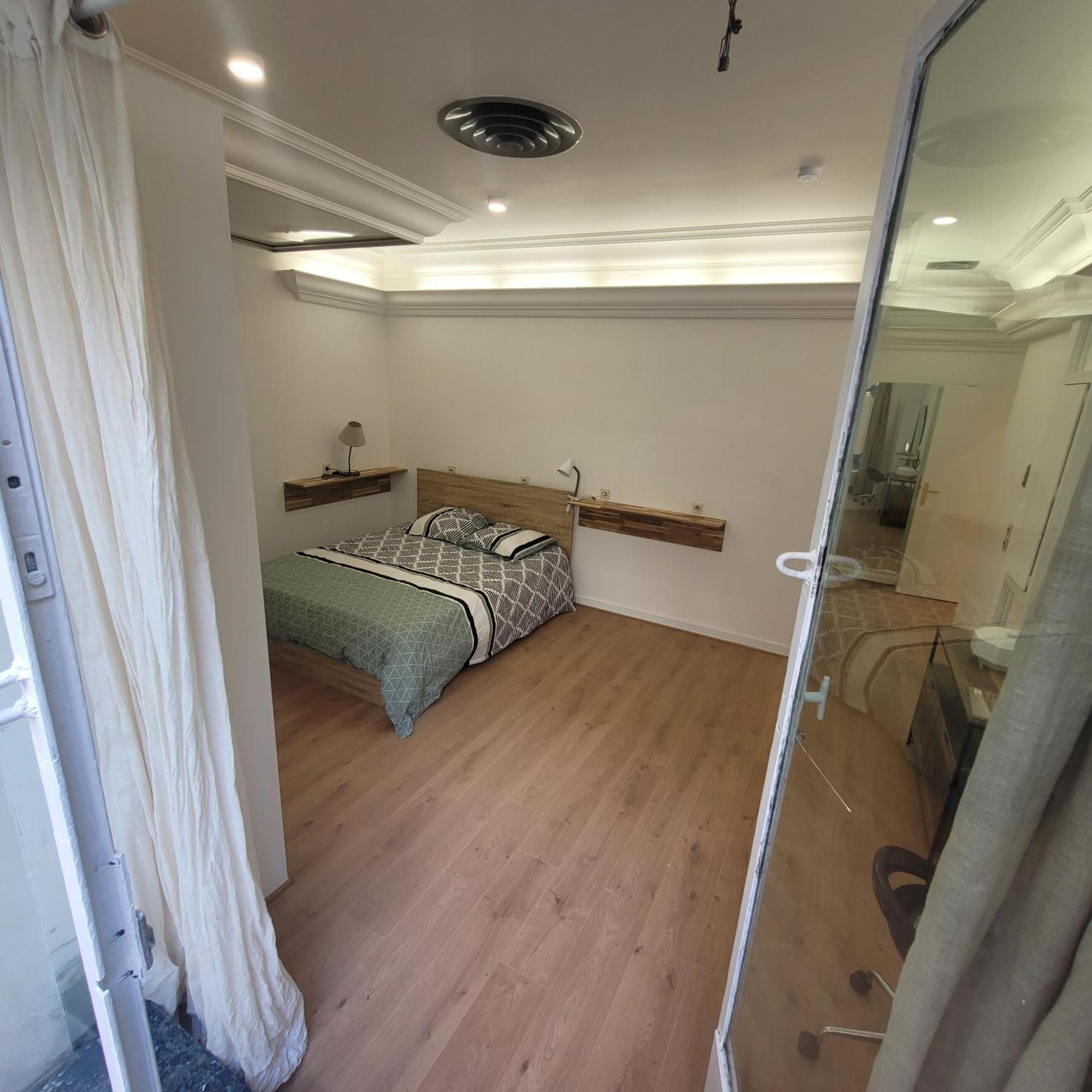 Bel Appartement Champs Elysees Avec 2 Chambres Parijs Buitenkant foto